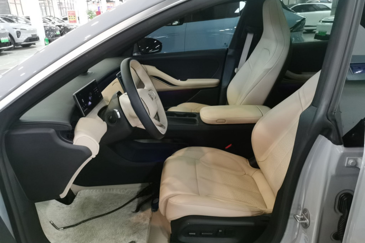 蔚来ET5T 2024款 75kWh Touring局部细节19