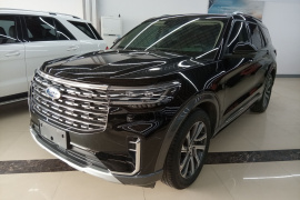 福特 探险者 2023款 EcoBoost 285 四驱风尚plus版 6座