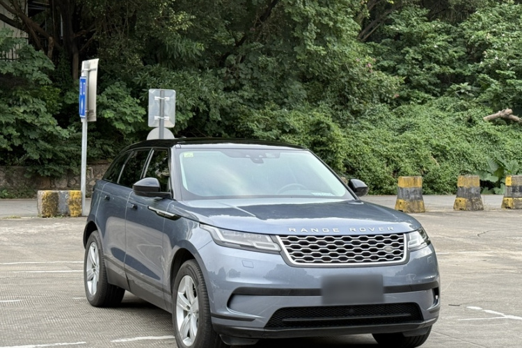 路虎 揽胜星脉 2018款 P250 S车身外观6007