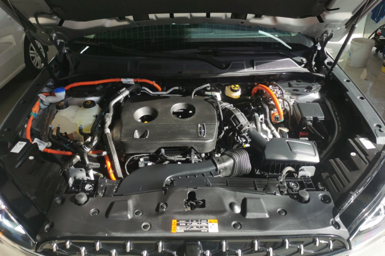 林肯 冒险家 2024款 1.5T 两驱尊享混动版局部细节24