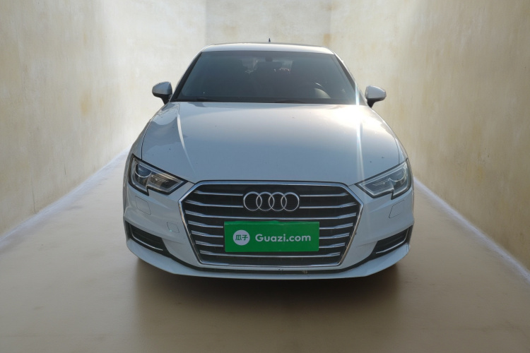 奥迪A3 2020款 Sportback 35 TFSI 进取型 国VI车身外观2