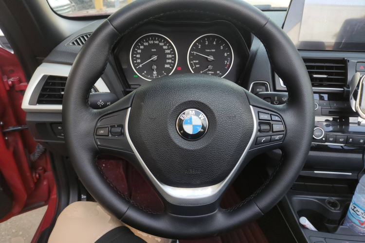 宝马2系(进口) 2015款 218i 敞篷轿跑车局部细节13