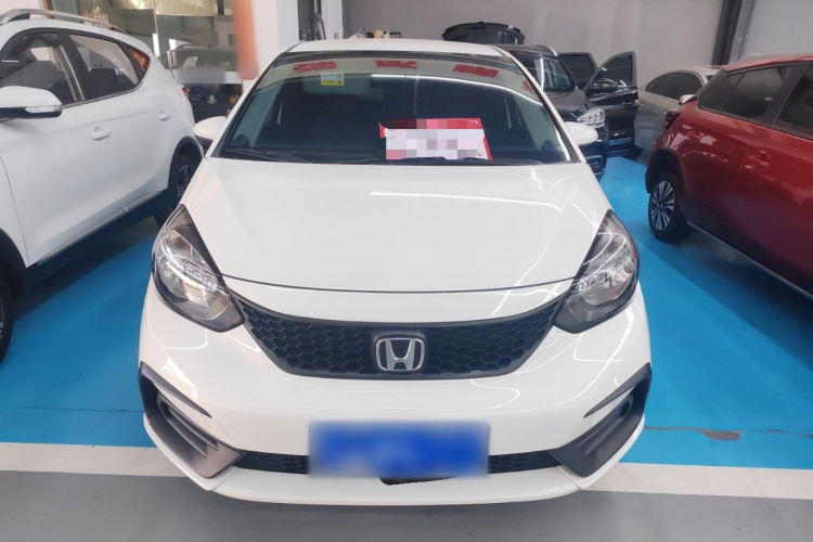 本田 飞度 2021款 1.5L CVT潮享版车身外观6001