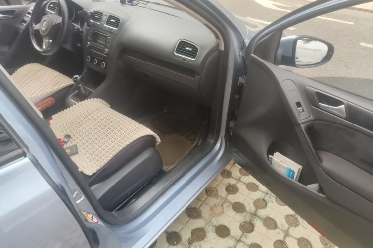 大众 高尔夫 2012款 1.4TSI 手动舒适型局部细节9005