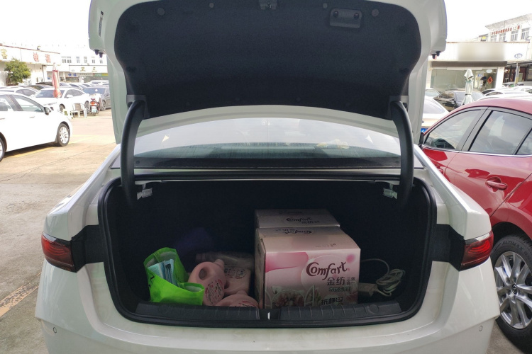 比亚迪 秦PLUS 2025款 DM-i 智驾版 55KM领先型局部细节23