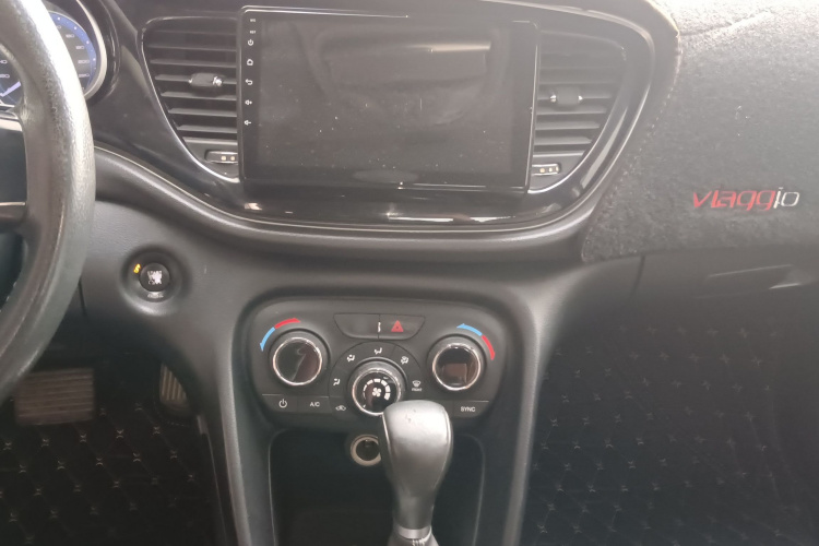 菲亚特 菲翔 2015款 1.4T 自动劲享版局部细节16