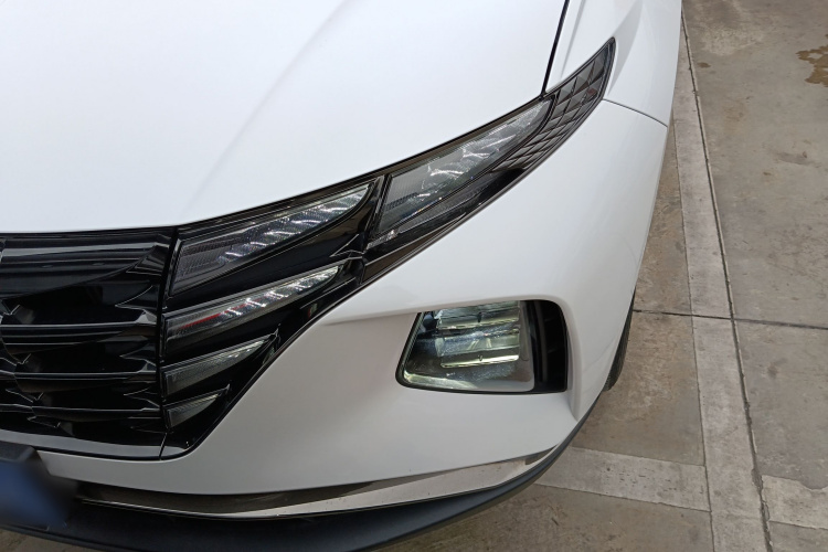 现代 2023款 途胜L 1.5T 自动两驱GLX精英版局部细节36