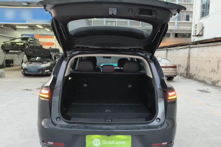 零跑汽车 零跑C10 2024款 530智享版局部细节23