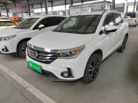 广汽传祺 传祺GS4 2015款 200T G-DCT豪华版