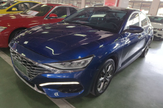 现代 菲斯塔 2019款 280TGDi 智速版 国VI