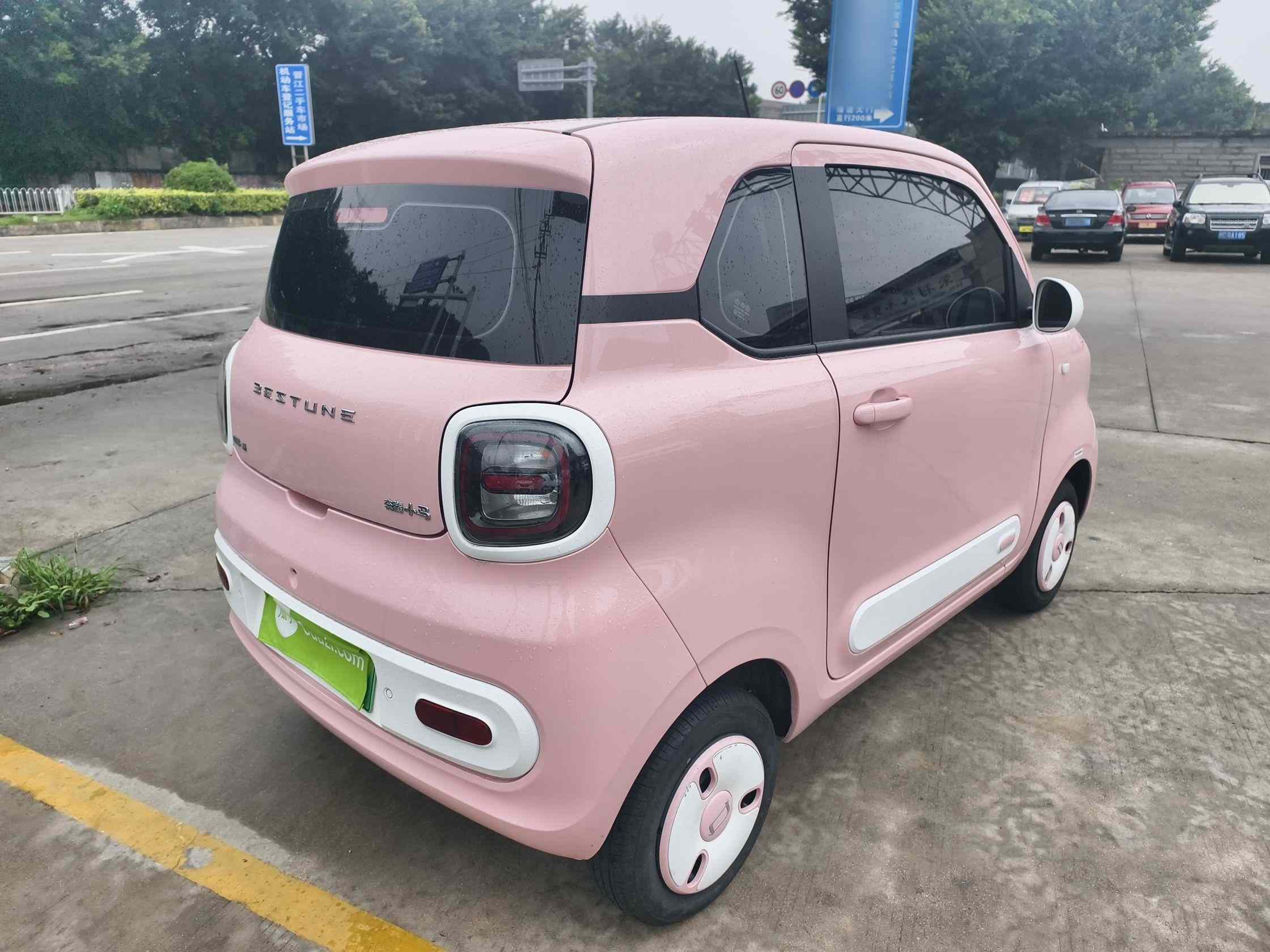 奔腾小马 2025款 222km 灵动马(5)