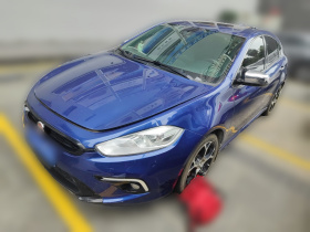 菲亚特 致悦 2014款 1.4T 自动运动版