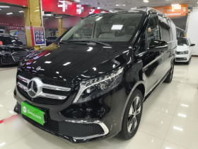 奔驰V级 2022款 V 260 尊贵版