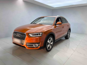 奥迪Q3 2013款 35 TFSI 进取型