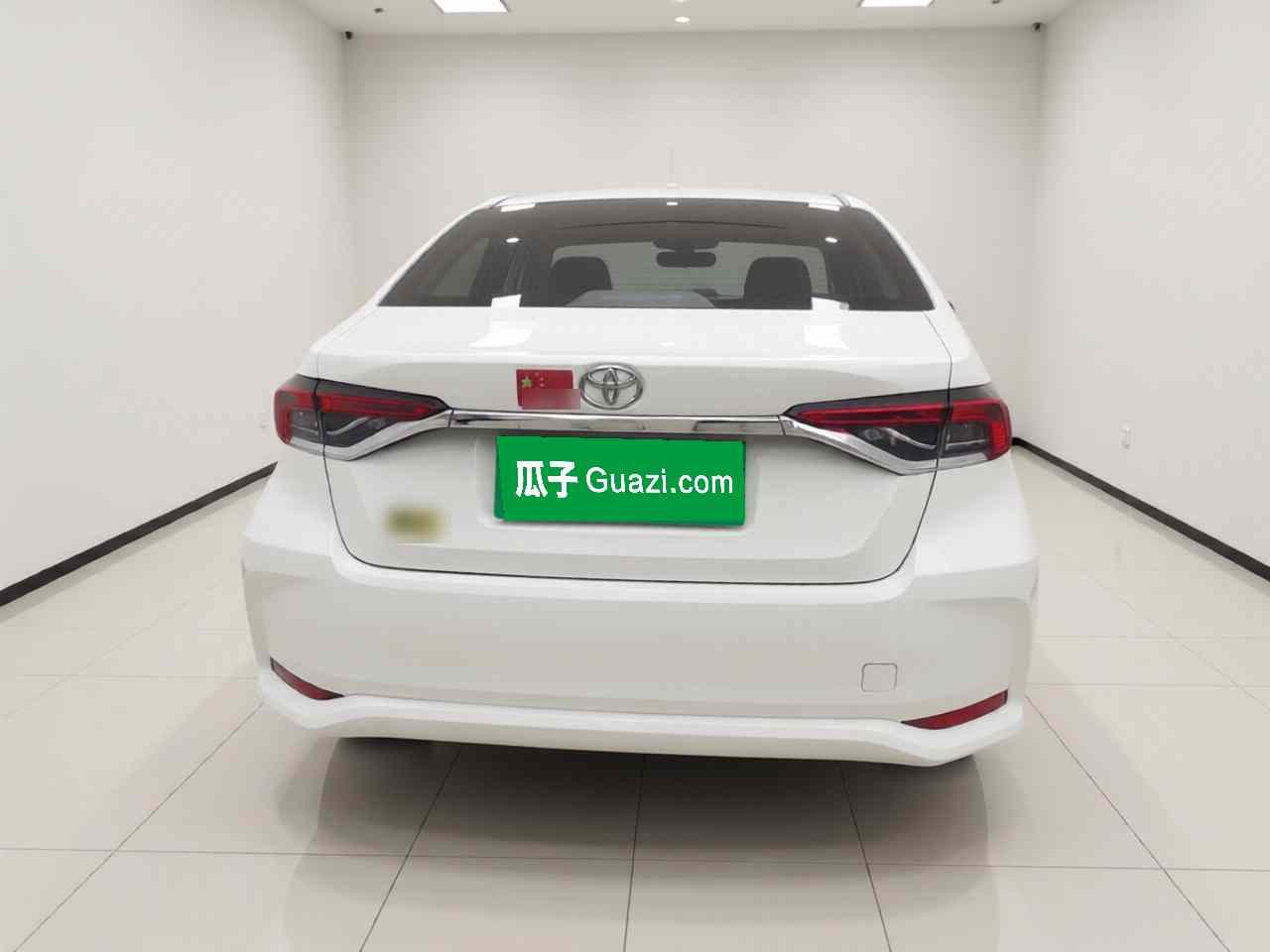 丰田 卡罗拉 2024款 1.5L 先锋版(4)