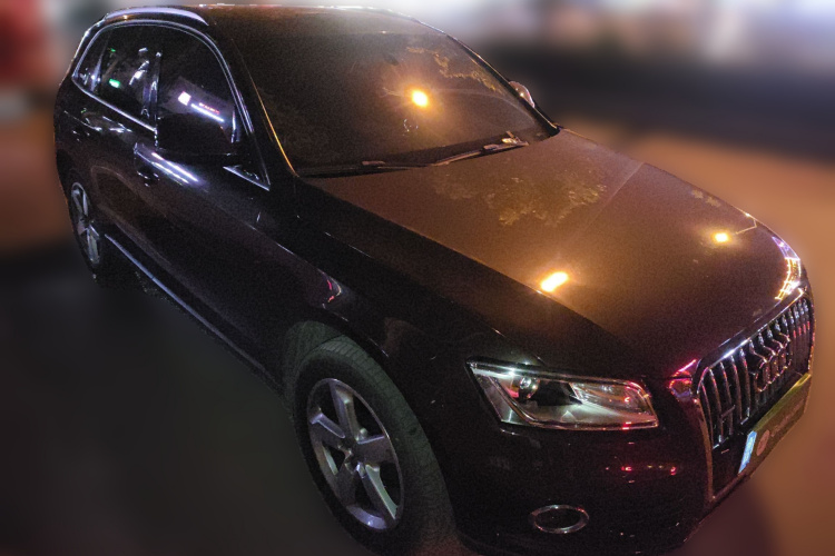 奥迪Q5 2016款 40 TFSI 技术型车身外观6002