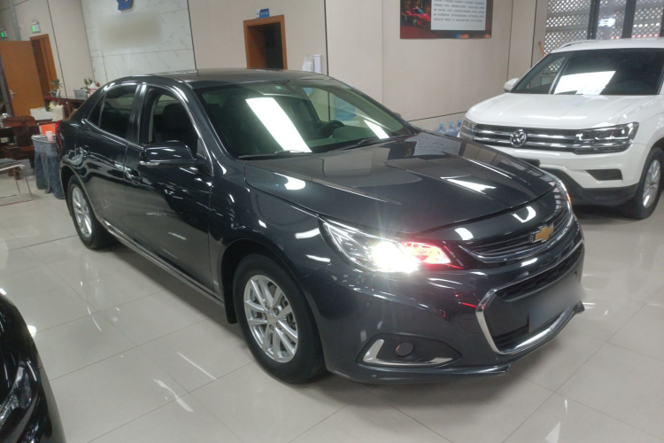 雪佛兰 迈锐宝 2018款 530T 自动风尚版车身外观3