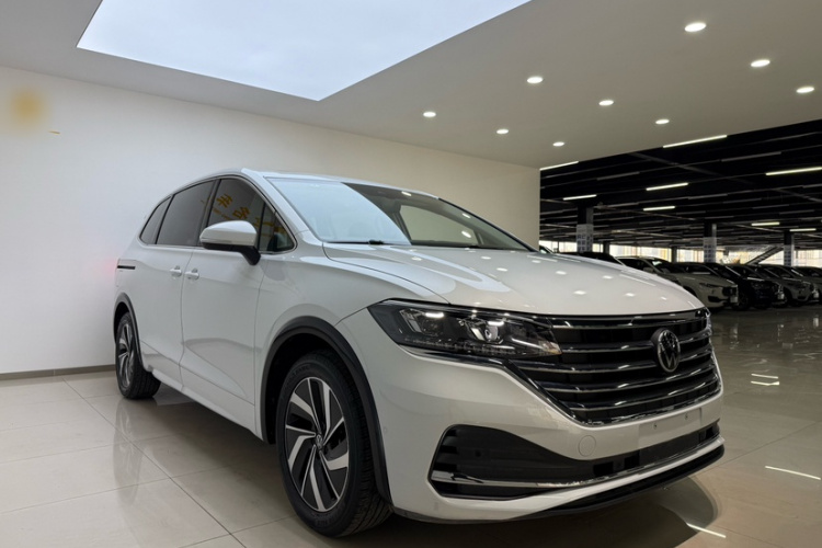 大众 威然 2024款 330TSI 豪华版车身外观6003