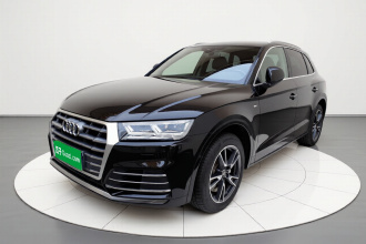 奥迪Q5L 2020款 40 TFSI 荣享时尚型