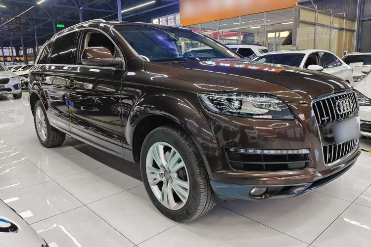 奥迪Q7 2013款 35 TFSI 进取型车身外观6002