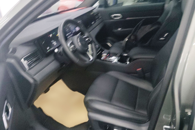 理想汽车 理想ONE 2021款 增程6座版局部细节19