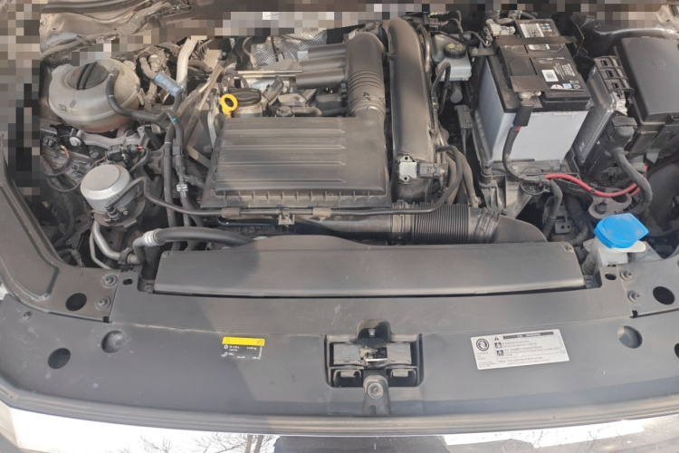 大众 帕萨特 2019款 280TSI 商务版 国VI局部细节24