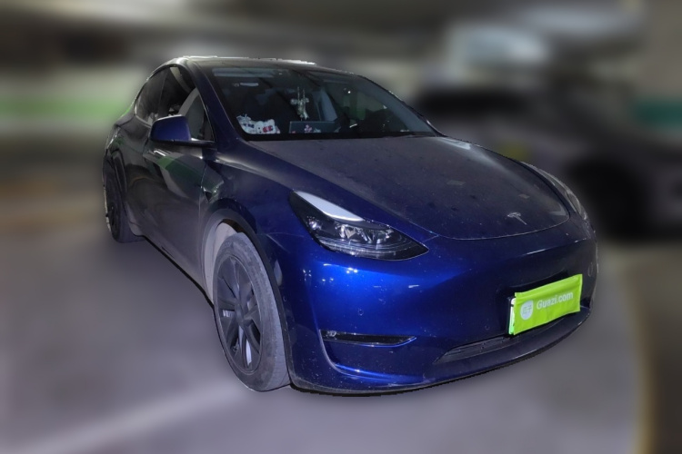 特斯拉 Model Y 2023款 长续航全轮驱动版车身外观6002