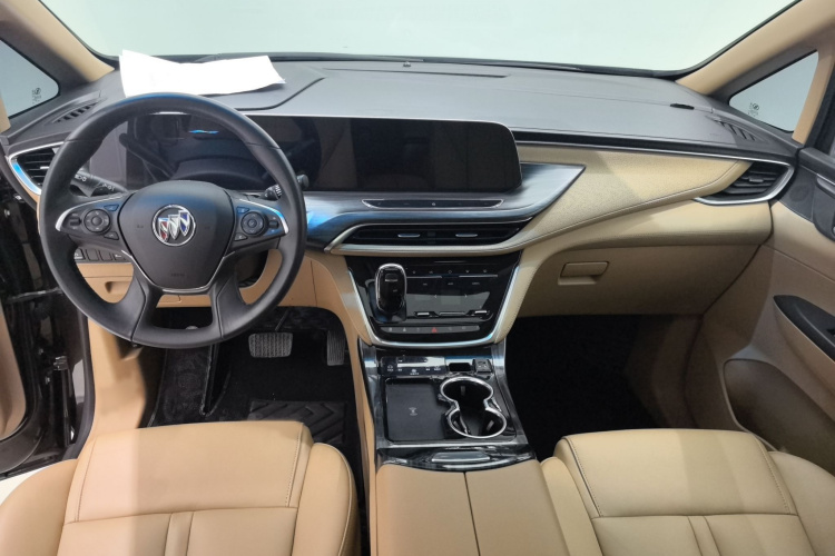 别克GL8 2021款 ES陆尊 653T 尊享型中控内饰7003