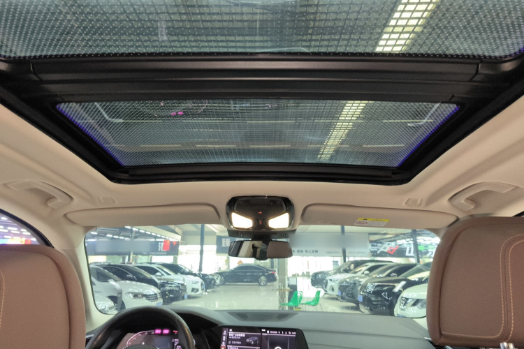 宝马X5(进口) 2019款 xDrive40i 尊享型 M运动套装局部细节22