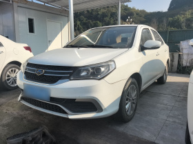 吉利汽车 金刚 2016款 1.5L 手动进取型