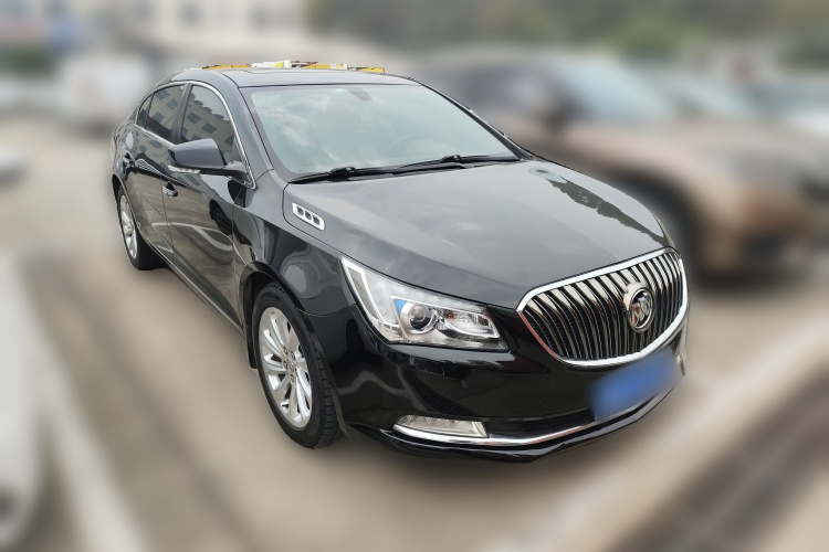 别克 君越 2014款 2.0T SIDI 精英技术型车身外观6002