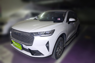 哈弗H6 2024款 1.5T 两驱经典版