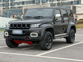 北京越野 北京BJ40 2021款 2.0D 自动四驱刀锋英雄版侠客型