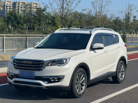 捷途X70 2019款 1.5T DCT悦行版