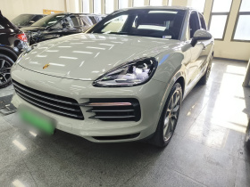 保时捷 Cayenne新能源 2023款 Cayenne E-Hybrid 2.0T