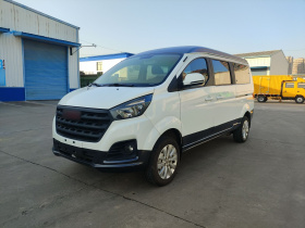 金杯 金海狮M经典 2022款 1.5L 旅行狮客车 6座