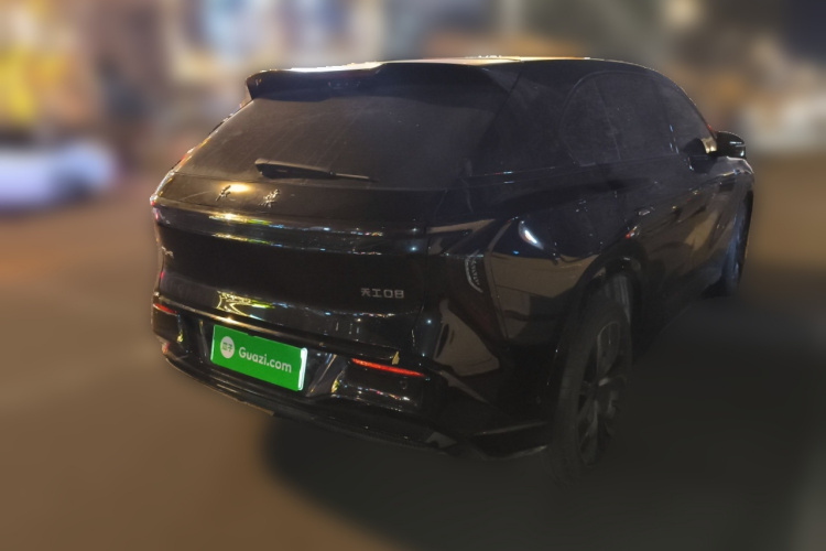 红旗天工08 2025款 565四驱先锋版车身外观7