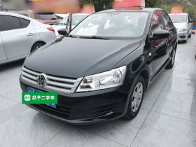 大众 桑塔纳 2013款 1.6L 手动风尚版