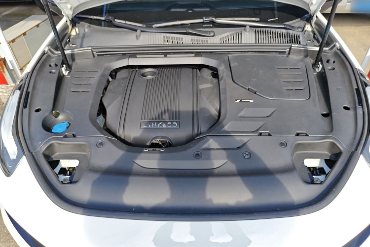 领克03新能源 2019款 1.5T PHEV Pro局部细节24