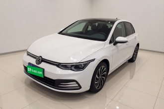 大众 高尔夫 2023款 改款 280TSI DSG Pro