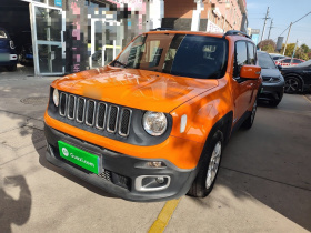 Jeep 自由侠 2018款 互联大屏版 180T 自动高能版