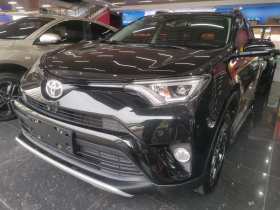 丰田 RAV4荣放 2016款 2.5L 自动四驱精英版
