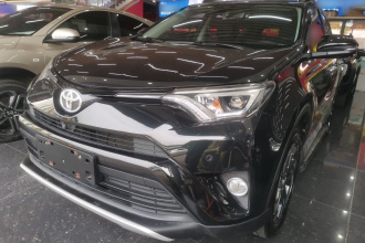 丰田 RAV4荣放 2016款 2.5L 自动四驱精英版