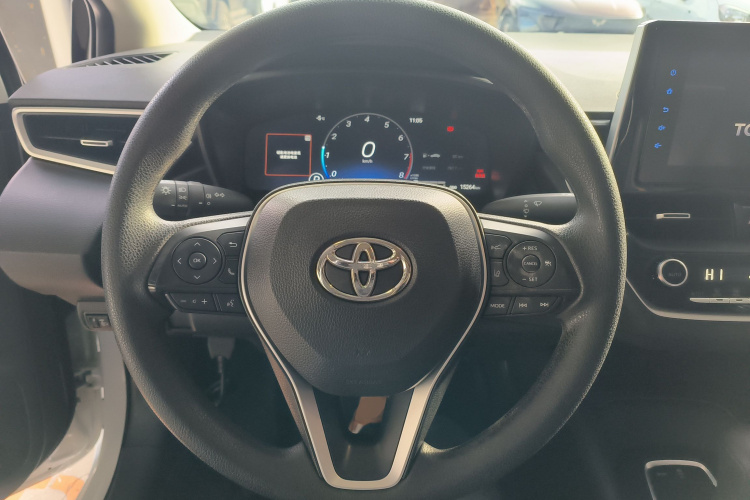 丰田 凌尚 2023款 2.0L 豪华版局部细节13