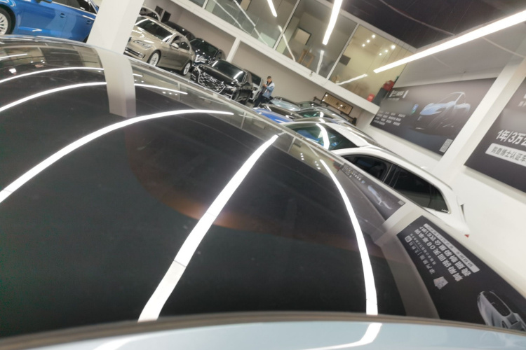 鸿蒙智行 问界M5 2022款 纯电后驱标准版局部细节57