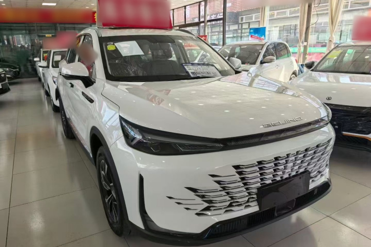 北京汽车 北京X7 2023款 1.5TD DCT优享+版车身外观6002