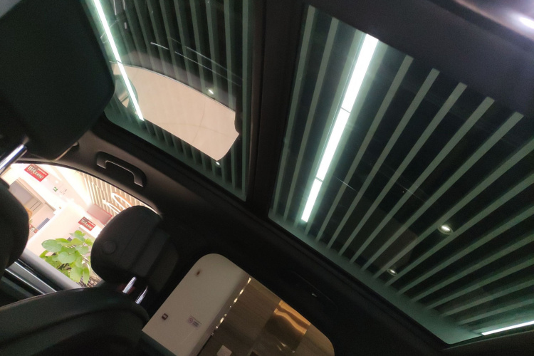 保时捷 Cayenne新能源 2021款 Cayenne E-Hybrid 2.0T中控内饰22