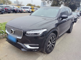 沃尔沃XC90 2019款 T6 智逸版 7座 国VI