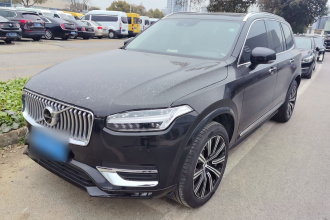 沃尔沃XC90 2019款 T6 智逸版 7座 国VI