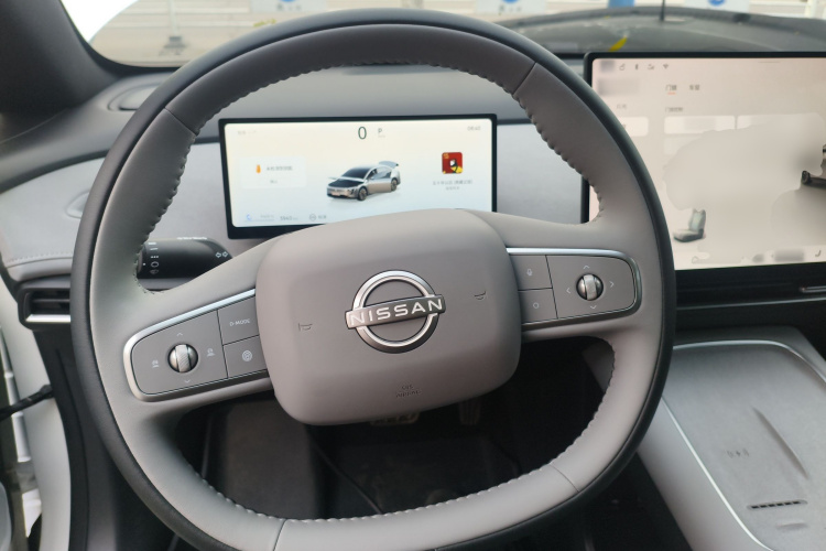 日产N7 2025款 625 Pro局部细节13